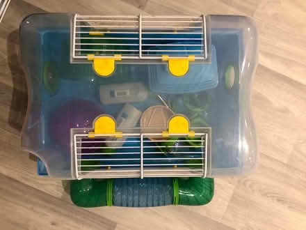 Photo of free Hamster cage (S11) #2