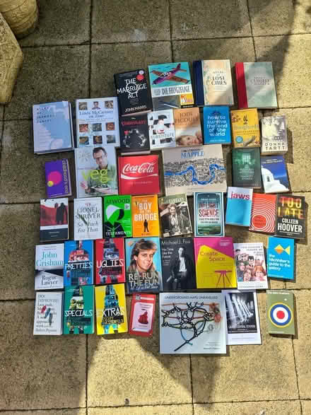 Photo of free Lots of Various Books! (Kings Langley WD4) #1
