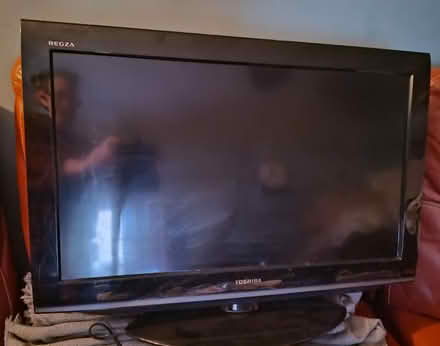 Photo of free 32" Toshiba (not smart) TV (Stretford M32) #1