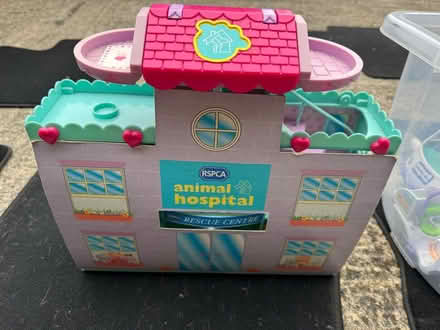 Photo of free Children’s Animal Hospital Items (Bloomfield) #1