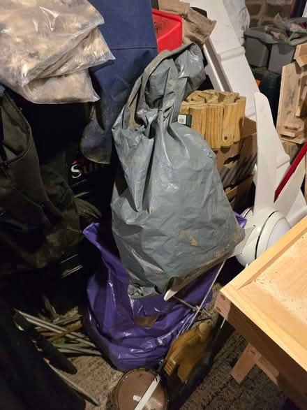 Photo of free 20 Garden Sacks (CT21) #1