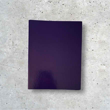 Photo of free Folder (St. Giles LN2) #1