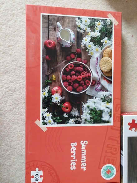 Photo of free 3 jigsaw puzzles (Waterlooville PO7) #3