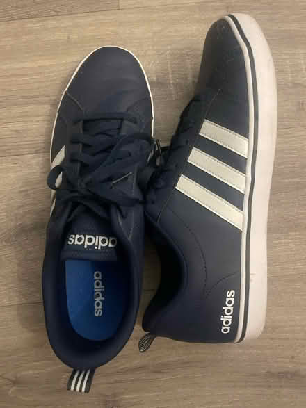 Photo of free UK size 12 Adidas (S1) #1