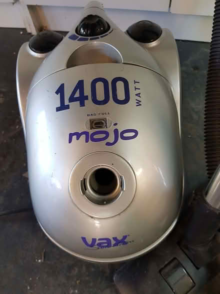 Photo of free Vacuum Cleaner (St Michaels TN30) #1
