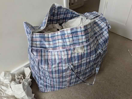 Photo of free Packing Paper for Moving (SW19) #3
