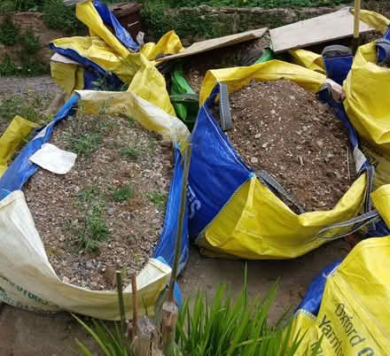 Photo of free Clay Soil (Botley OX2) #1