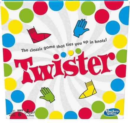 Photo of Twister (Warton LA5) #1