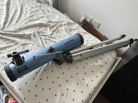 Photo of free Telescope (White City W12) #1