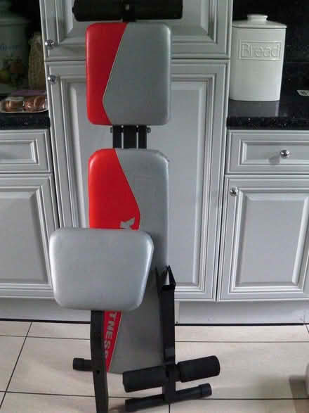Photo of free York Exercise Fitness Bench (Runcorn WA7) #1