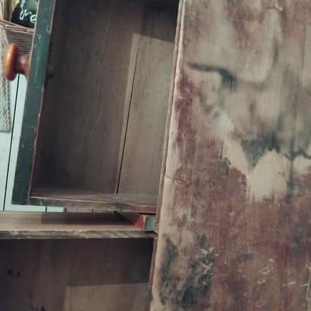 Photo of free Vintage chest of drawers (Parson's Heath CO4) #3