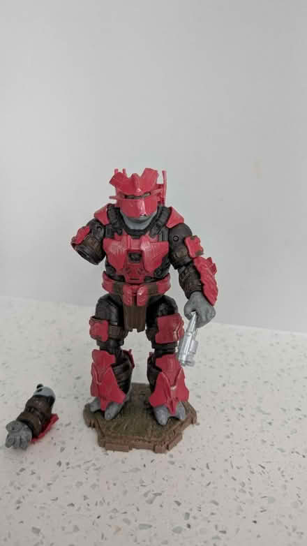 Photo of free Halo action figure (Pontprennau, CF23) #1
