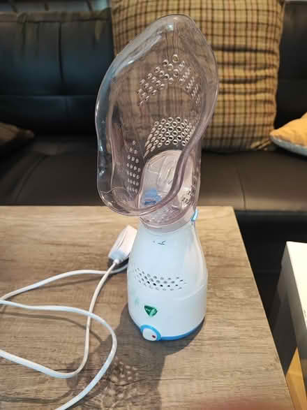Photo of free Face steamer for colds / congestion (Iffley Road) #1