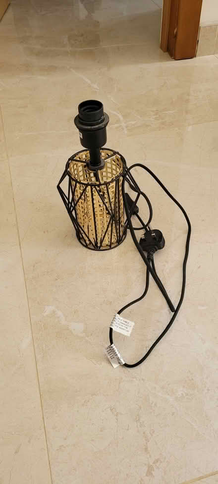Photo of free Table lamp (Little Chalfont (HP7)) #1