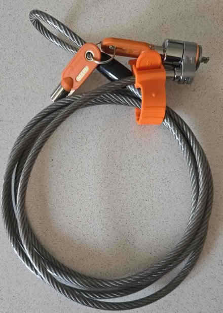 Photo of free Kensington Laptop lock (Neat Enstone OX7) #1