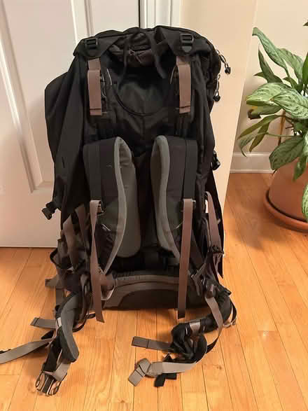 Photo of free Backpack and bassinet (Waunona neighborhood Madison) #2