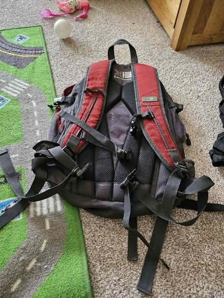 Photo of free Karrimor backpack (Maidenhead SL6) #2