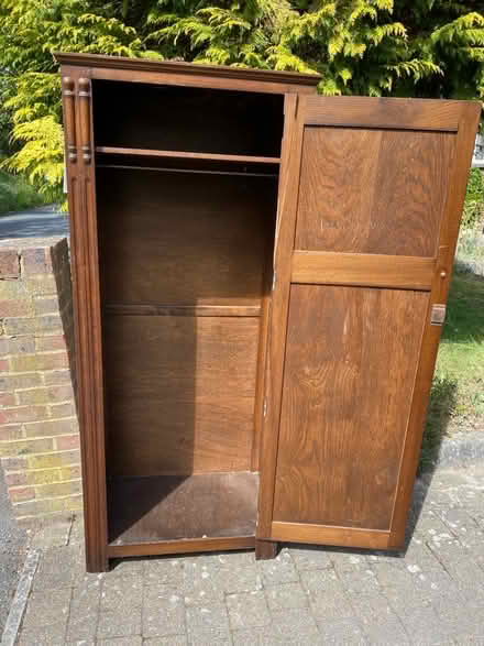 Photo of free Wardrobe (Willingdon BN20) #2