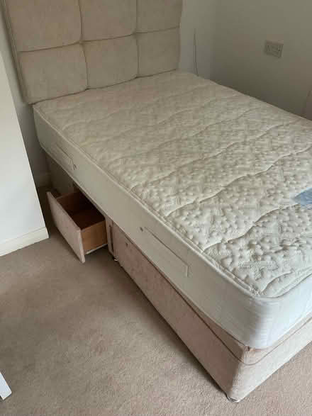 Photo of free Double bed (Portishead BS20) #2