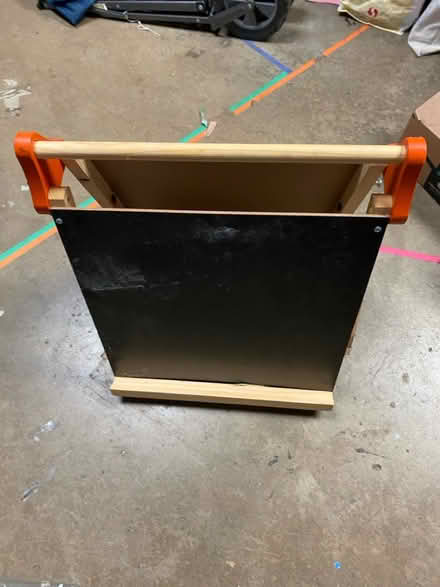 Photo of free Kid easel (South San Francisco) #4