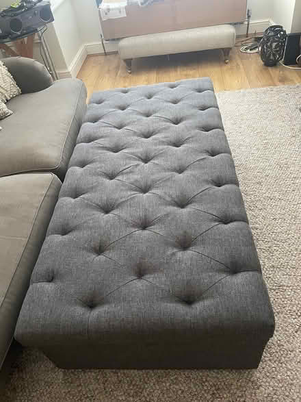 Photo of free Bed in an Ottoman (Beckenham, Kent.) #1