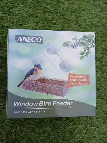 Photo of free Window bird feeder (Armitage WS15) #1