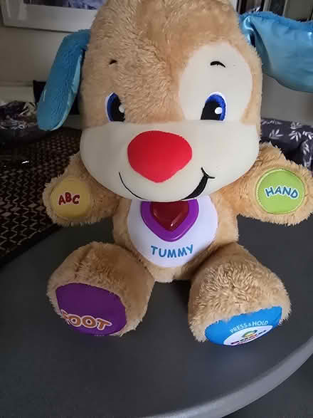 Photo of free Musical toy (TW18) #1