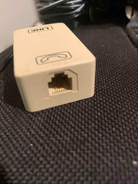 Photo of free Land line filter/jack extender (South Brampton) #3