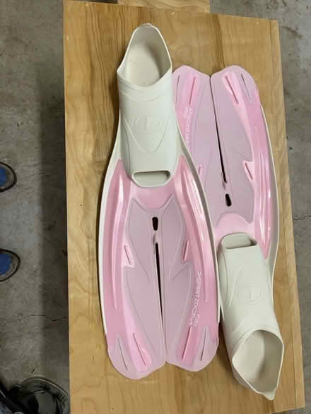 Photo of free Swim fins (Sebastopol north near downtown) #1