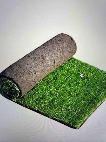 Photo of Turf offcuts (Loughborough LE11) #1