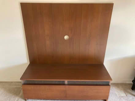 Photo of free IKEA Benno TV stand & TV wall mount (Tysons Corner) #1