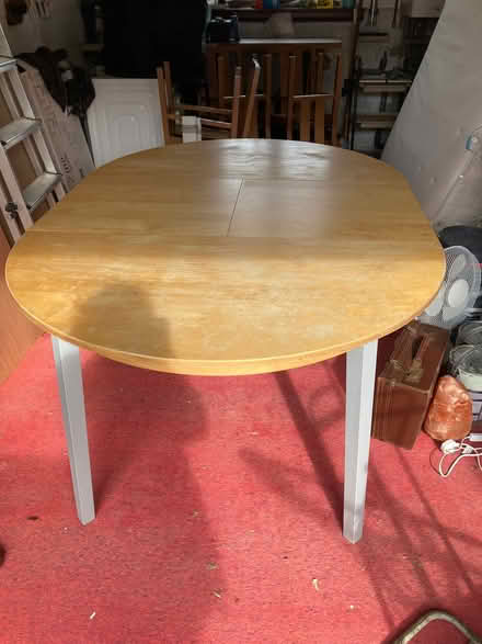 Photo of free Dining table (Netherfield, Kendal LA9) #2