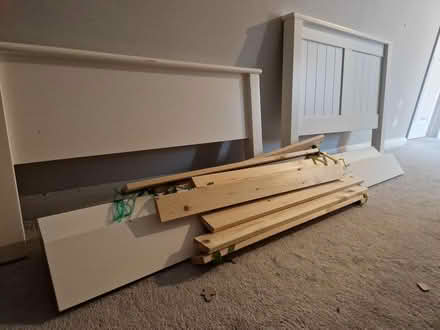 Photo of free Single bed (Yapton) #4