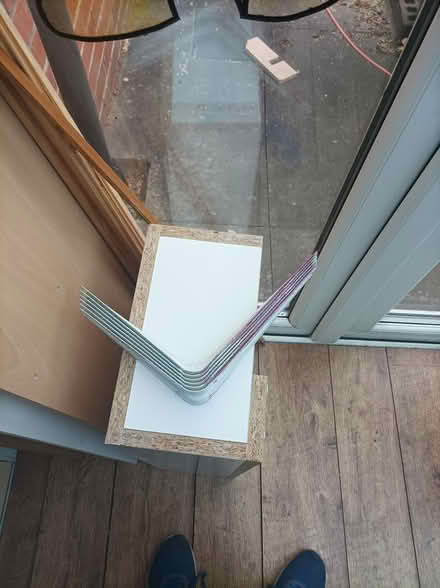 Photo of free Wood, bathroom and shelf supports (Manchester M13) #2