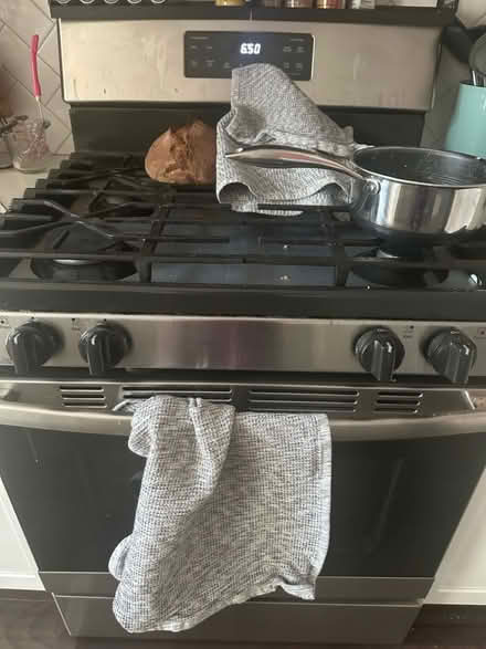 Photo of free stove (SE DC) #1