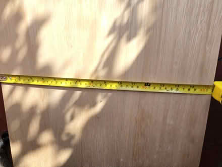 Photo of free Laminate wood boards (Walderslade) #4
