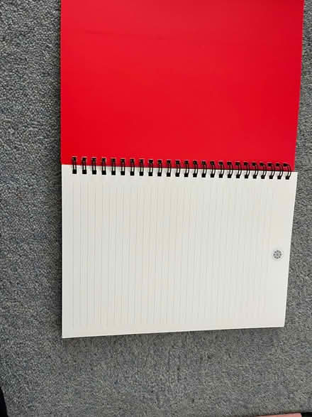 Photo of free Box of notepads (Horsham) #2