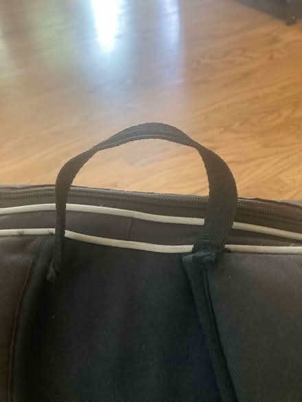 Photo of free Soccer Bag (Highland Ave, RWC) #3