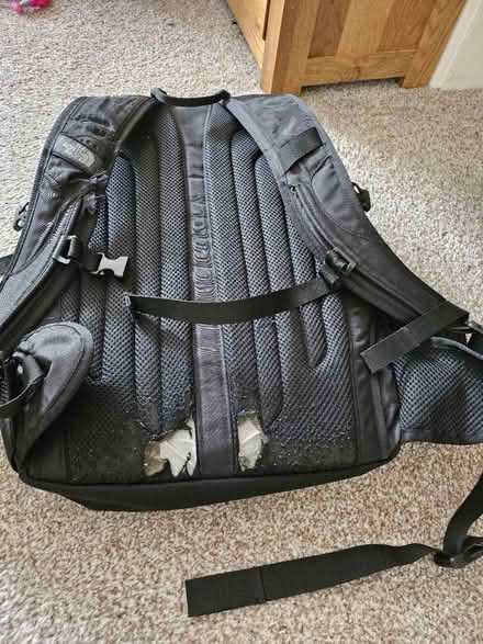 Photo of free North face backpack (Maidenhead SL6) #2