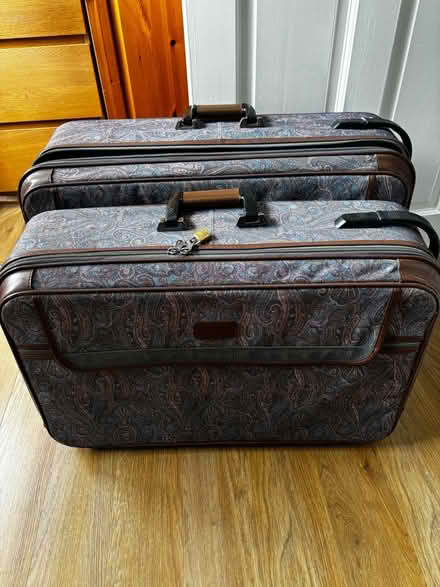 Photo of free Suitcases (Portsmouth, Farlington PO6) #1