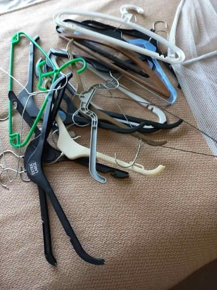 Photo of free Hangers (Bathford) #1
