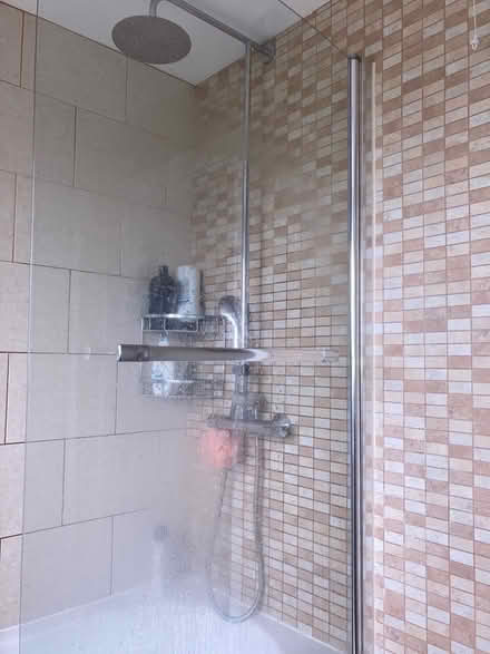 Photo of free Bath shower screen (Wivenhoe CO7) #2