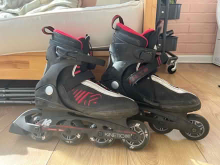 Photo of free Rollerblades - size 8 (Hollingdean BN1) #1