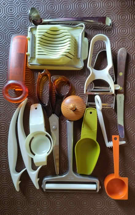 Photo of free Small kitchen utensils (Iffley OX4) #1