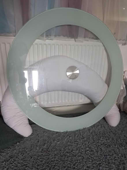 Photo of free Dinning table glass (MK43) #1