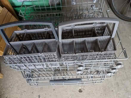 Photo of free Dishwasher trays (New Marston OX3) #1