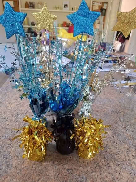 Photo of free Party decorations and balloon weights (Swanley BR8) #1