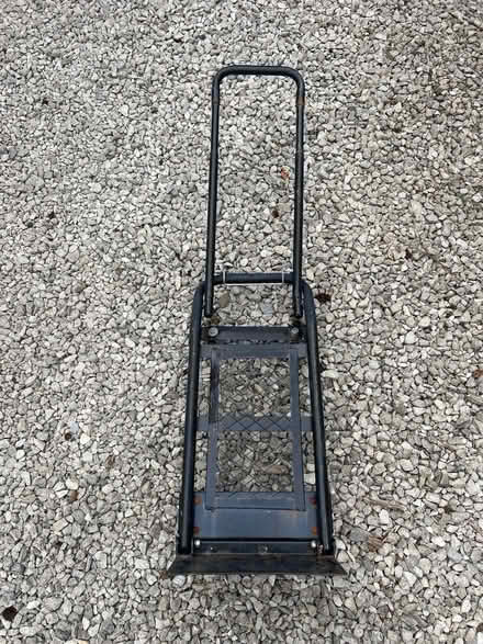 Photo of free Folding trolley (Burridge SO31) #1
