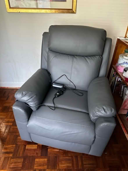 Photo of free Riser recliner electric chair (Canterbury centre) #1