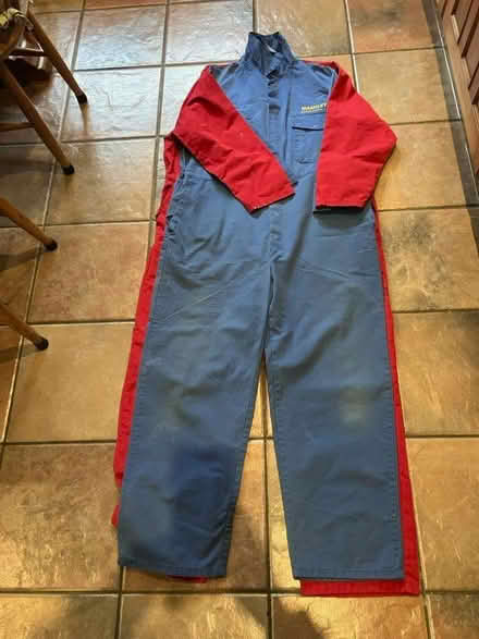Photo of free Men's overalls (Goffs Oak EN7) #1